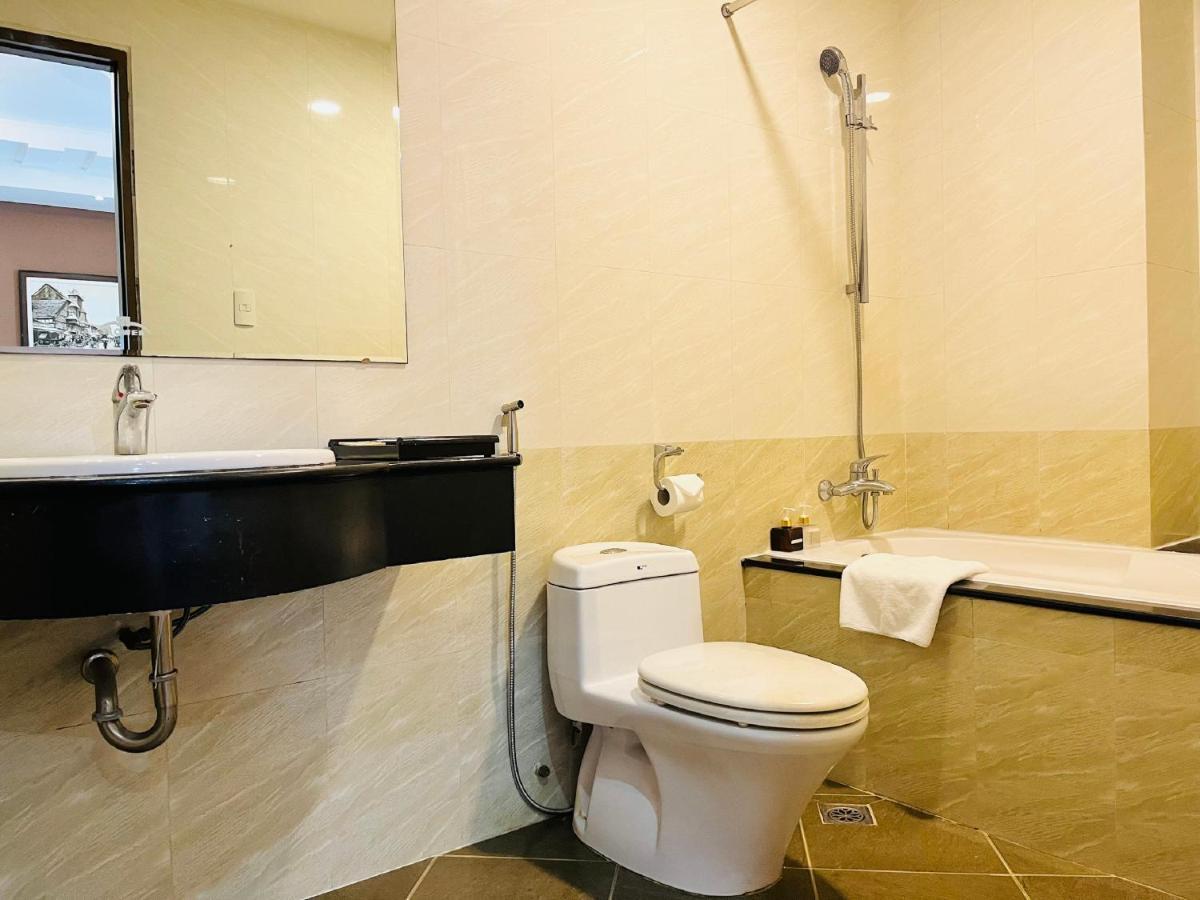 Singita Saigon Boutique Hotel Thành Pho Ho Chí Minh Esterno foto