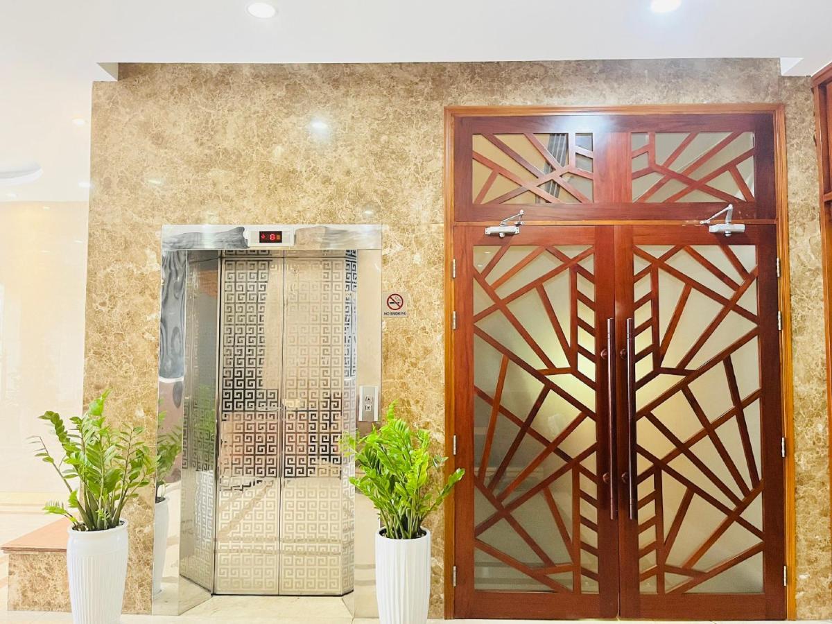 Singita Saigon Boutique Hotel Thành Pho Ho Chí Minh Esterno foto
