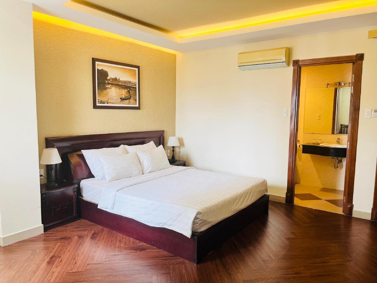 Singita Saigon Boutique Hotel Thành Pho Ho Chí Minh Esterno foto