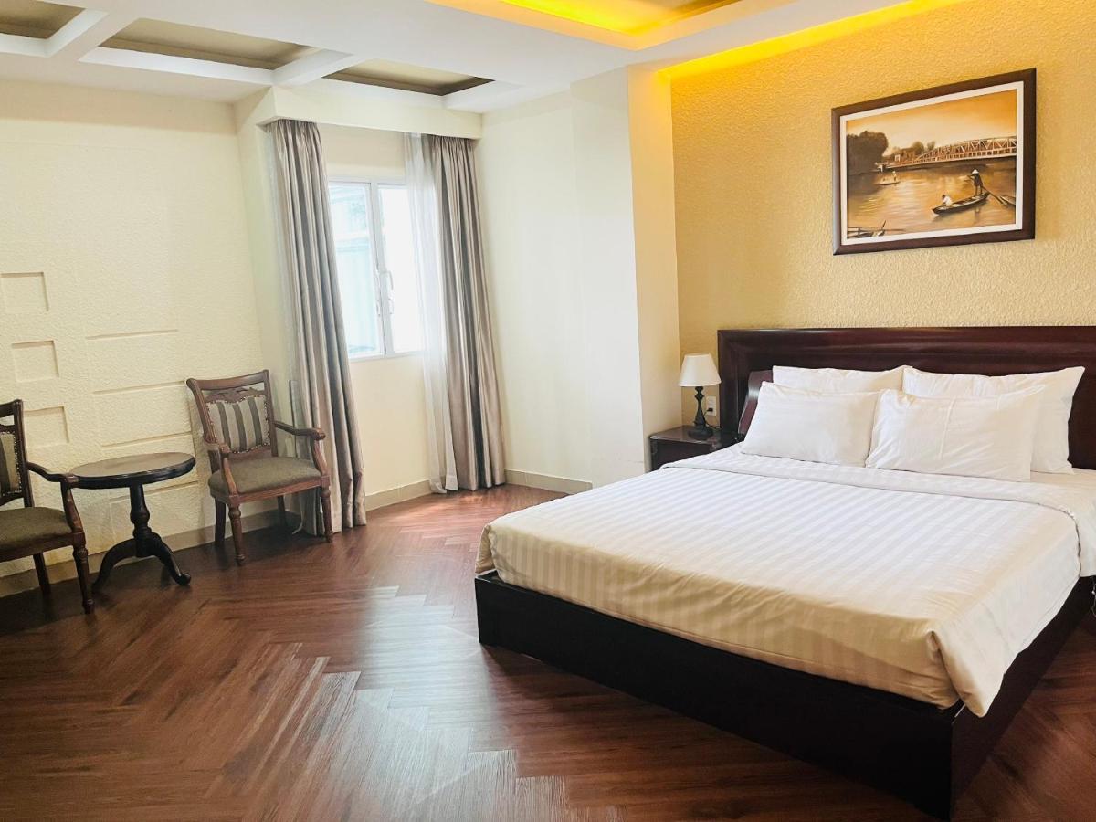 Singita Saigon Boutique Hotel Thành Pho Ho Chí Minh Esterno foto
