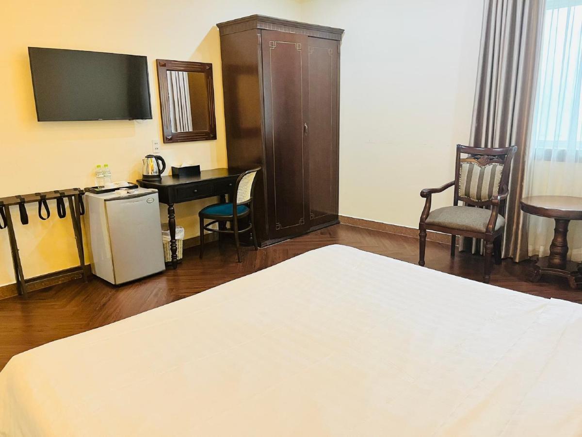Singita Saigon Boutique Hotel Thành Pho Ho Chí Minh Camera foto