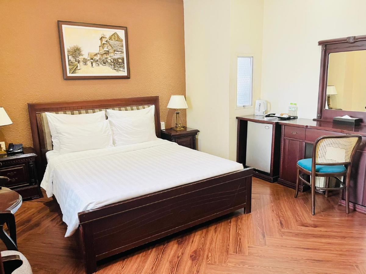 Singita Saigon Boutique Hotel Thành Pho Ho Chí Minh Esterno foto