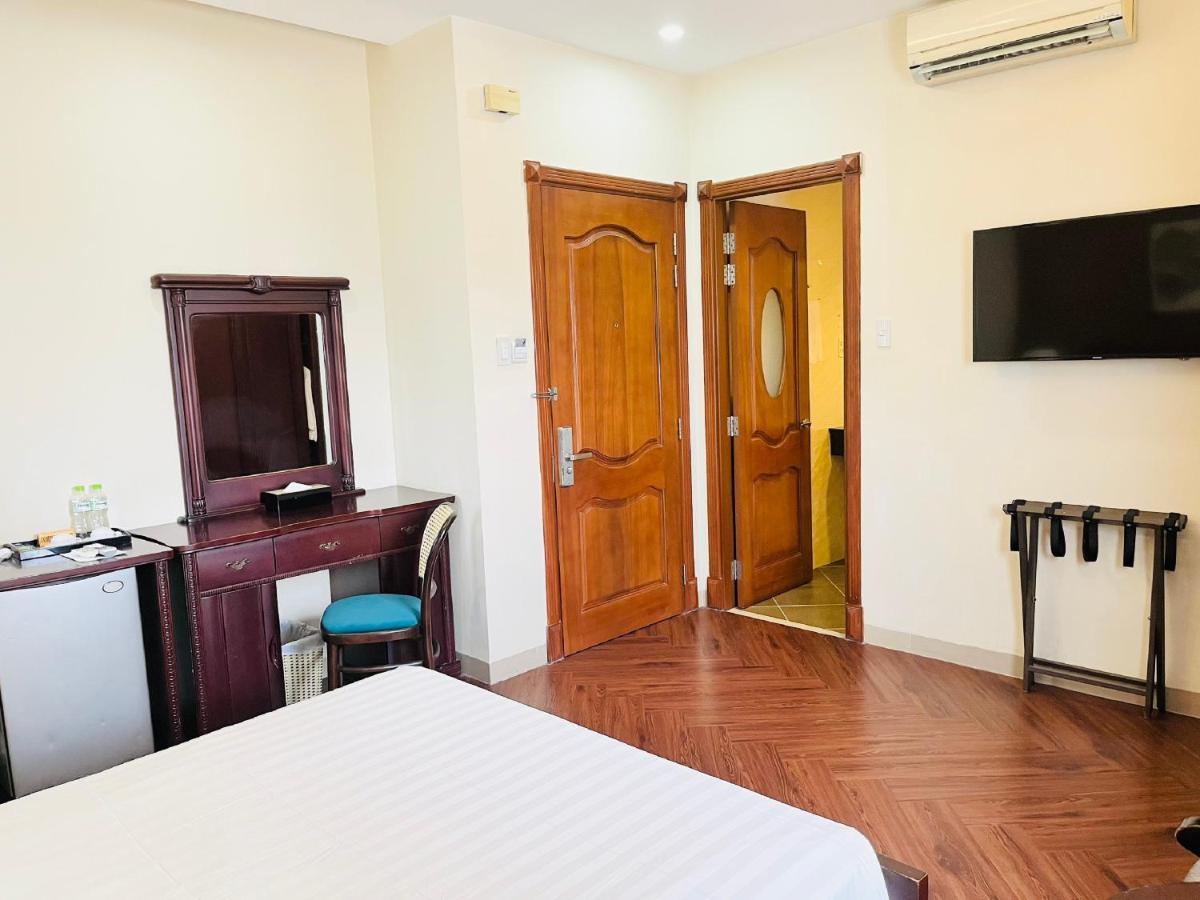 Singita Saigon Boutique Hotel Thành Pho Ho Chí Minh Esterno foto