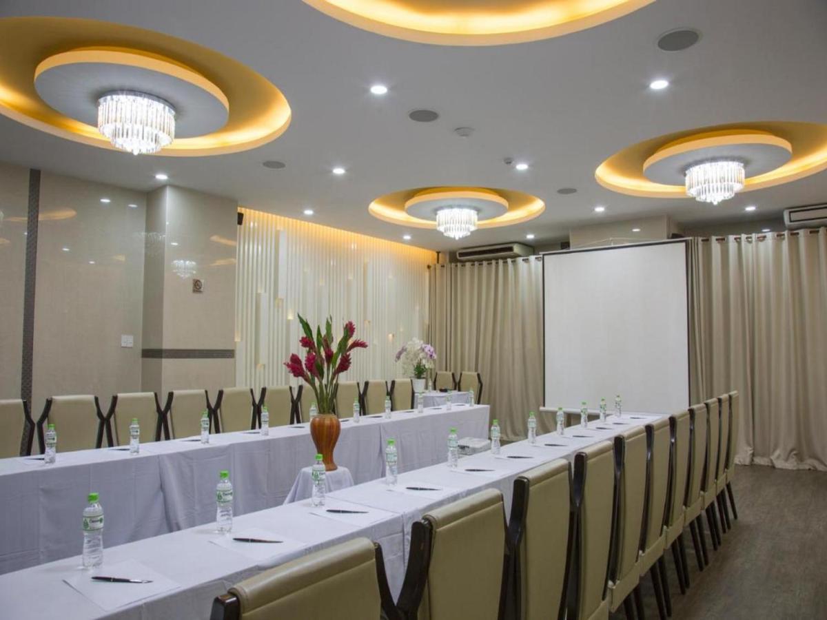 Singita Saigon Boutique Hotel Thành Pho Ho Chí Minh Esterno foto
