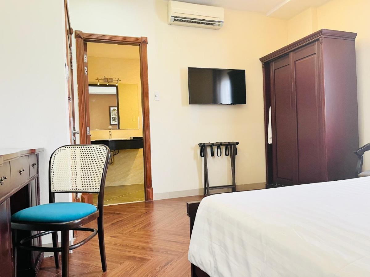 Singita Saigon Boutique Hotel Thành Pho Ho Chí Minh Esterno foto